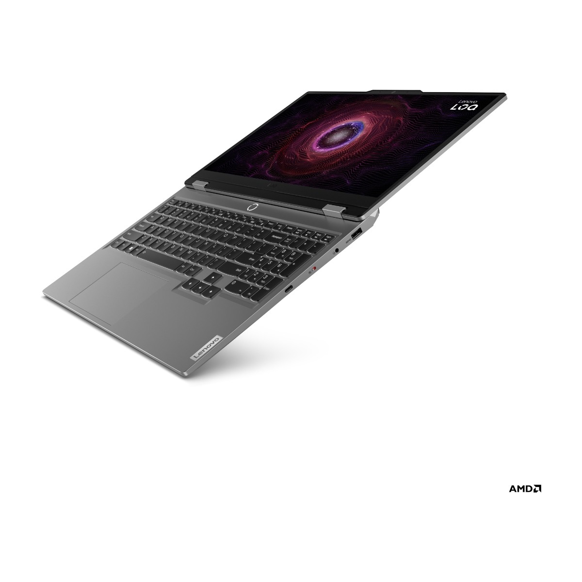 Lenovo LOQ 15ARP9 (RTX 4050) 15,6" bærbar PC billede 3