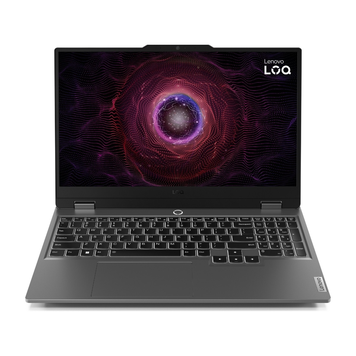 Lenovo LOQ 15ARP9 (512 GB / RTX 4070) 15,6" bærbar PC billede 1