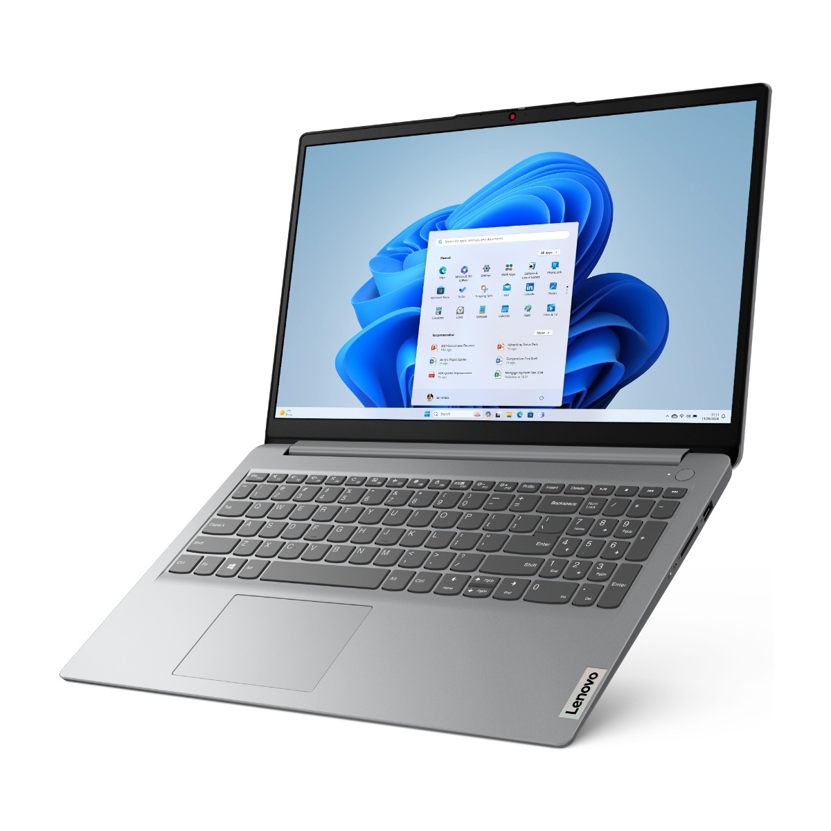 Lenovo IdeaPad 1 15AMN7 (16 / 1 TB) 15,6" bærbar PC billede 3