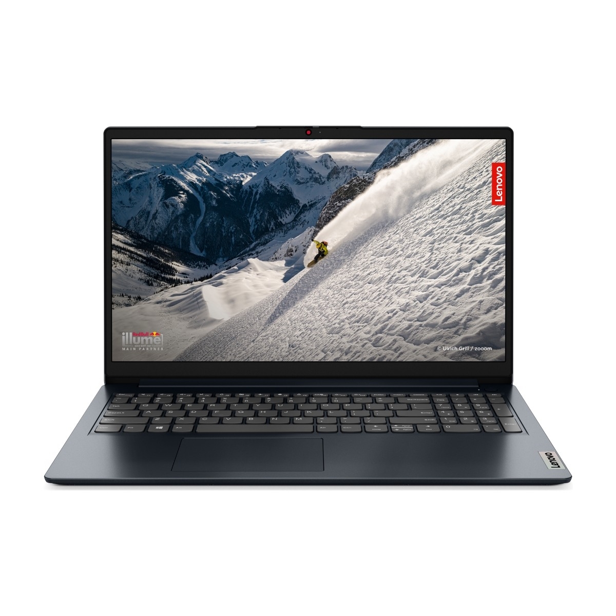Lenovo IdeaPad 1 15ALC7 (R5/8/256 GB) 15,6" bærbar PC, Abyss Blue billede 1