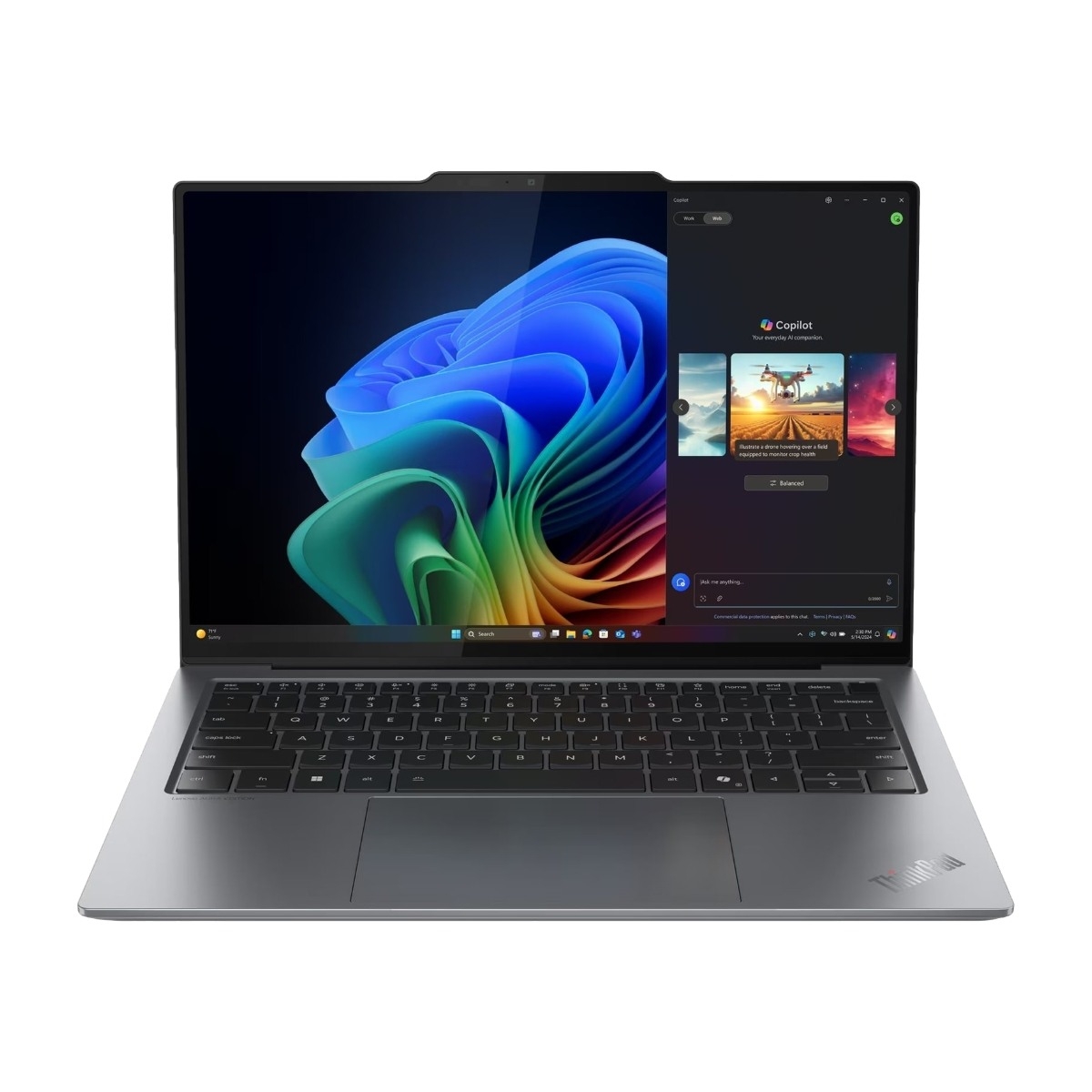 Lenovo ThinkPad X9-14 G1 14" bærbar pc billede 1