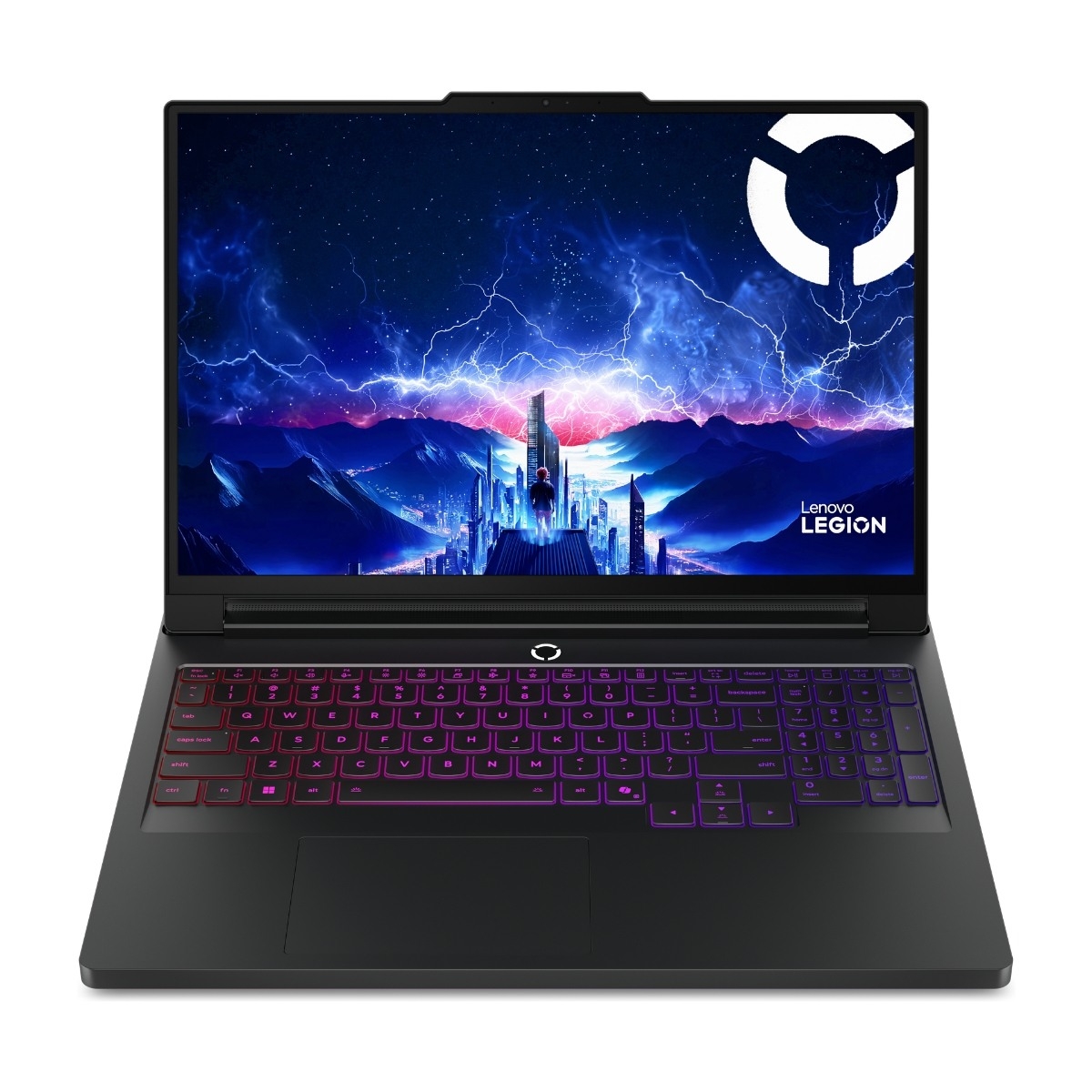 Lenovo Legion Pro 7 16IAX10H (RTX 5080) 16" bærbar pc billede 2