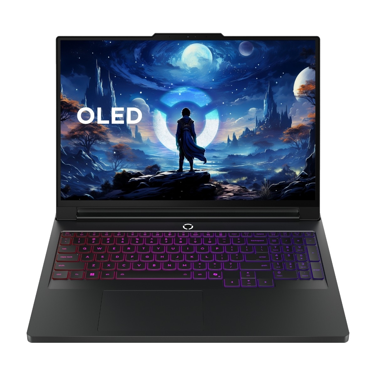 Lenovo Legion Pro 7 16IAX10H (RTX 5070 Ti) 16" bærbar pc billede 1
