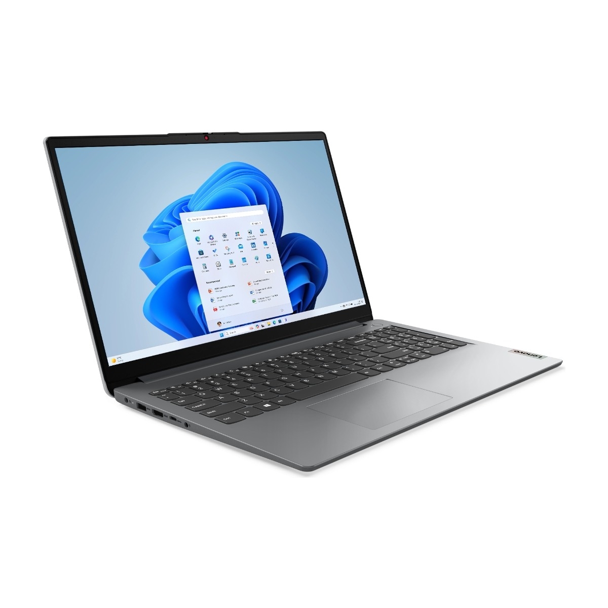 Lenovo IdeaPad 1 15ALC7 (R7/16/512 GB) 15,6" bærbar PC, Cloud Grey billede 2