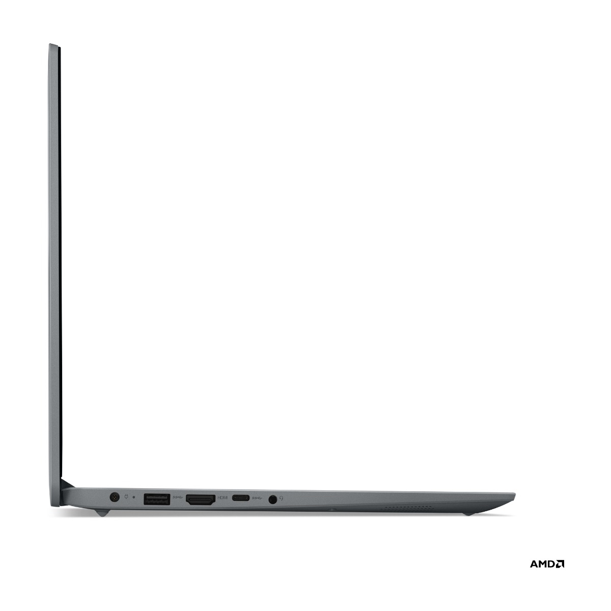 Lenovo IdeaPad 1 15ALC7 (R7/16/512 GB) 15,6" bærbar PC, Cloud Grey billede 4