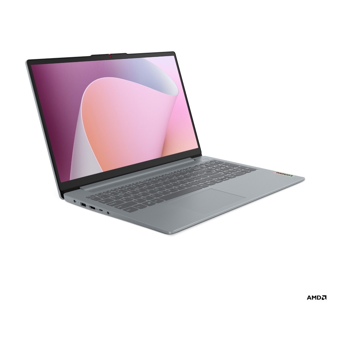 Lenovo IdeaPad Slim 3 15ABR8 (R7/16/1 TB) 15,6" bærbar pc, Arctic Grey billede 2