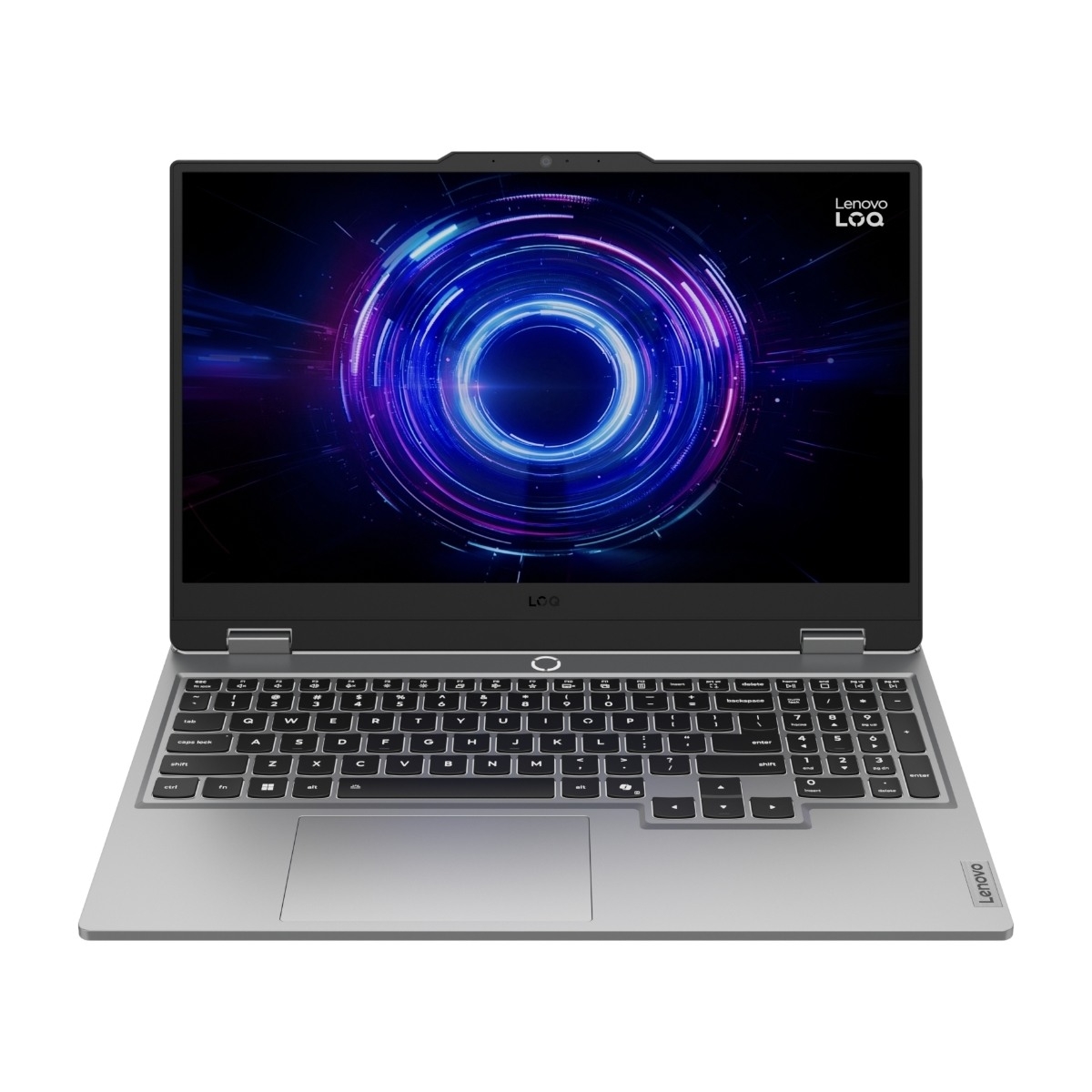 Lenovo LOQ 15IRX10 (512 GB / RTX 5050) 15,6" bærbar pc billede 1