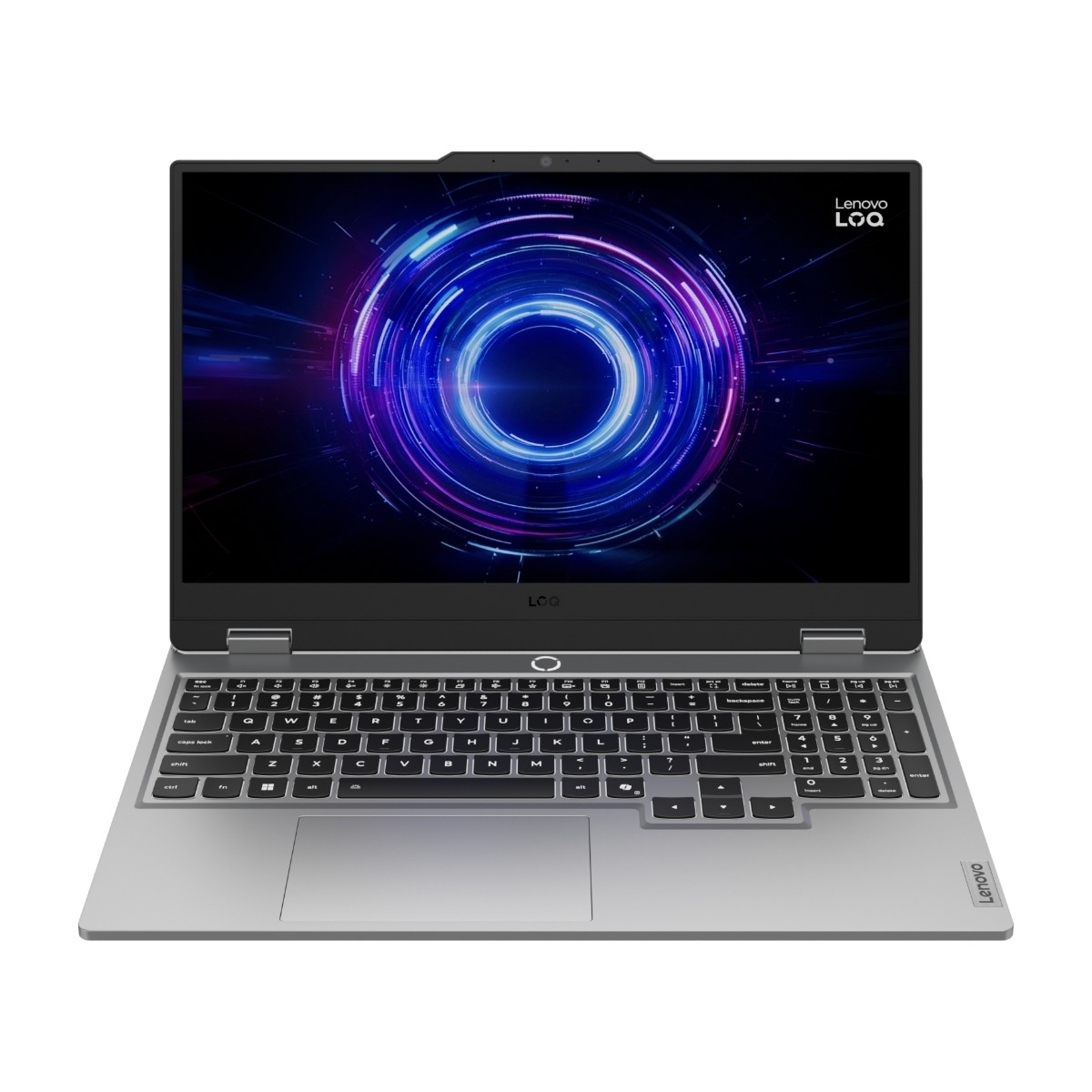 Lenovo LOQ 15IRX10 (512 GB / RTX 5060) 15,6" bærbar pc billede 1