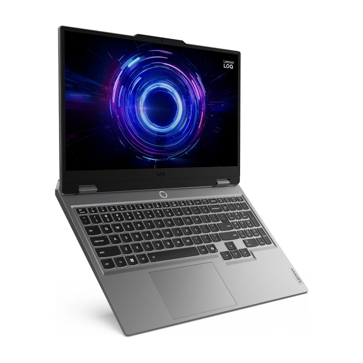 Lenovo LOQ 15IRX10 (512 GB / RTX 5060) 15,6" bærbar pc billede 2