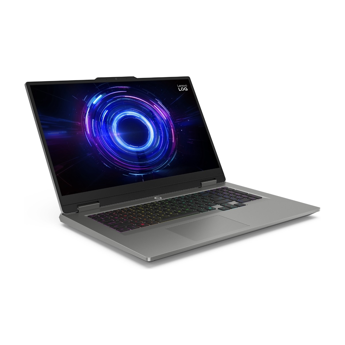 Lenovo LOQ 17IRX10 (RTX 5050) 17,3" bærbar pc billede 2