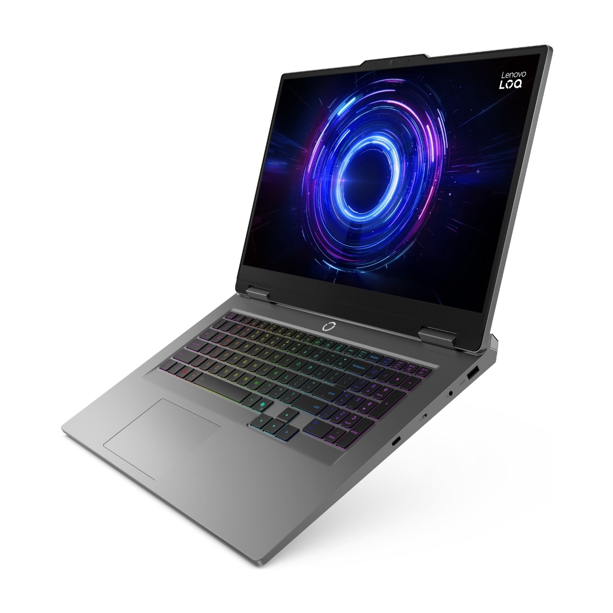 Lenovo LOQ 17IRX10 (RTX 5050) 17,3" bærbar pc billede 3