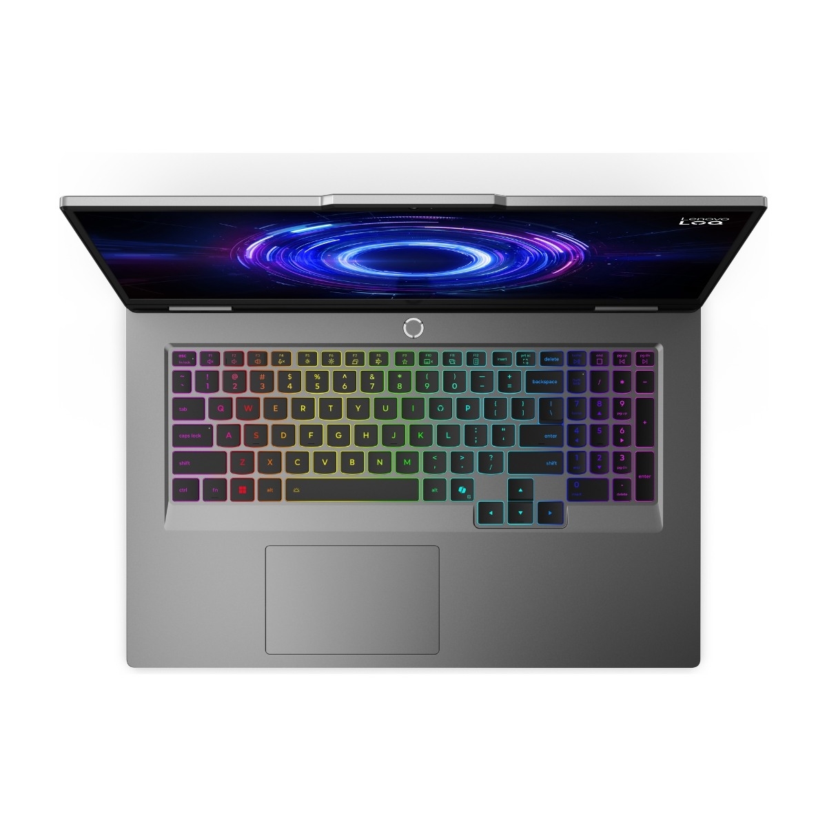 Lenovo LOQ 17IRX10 (RTX 5050) 17,3" bærbar pc billede 4