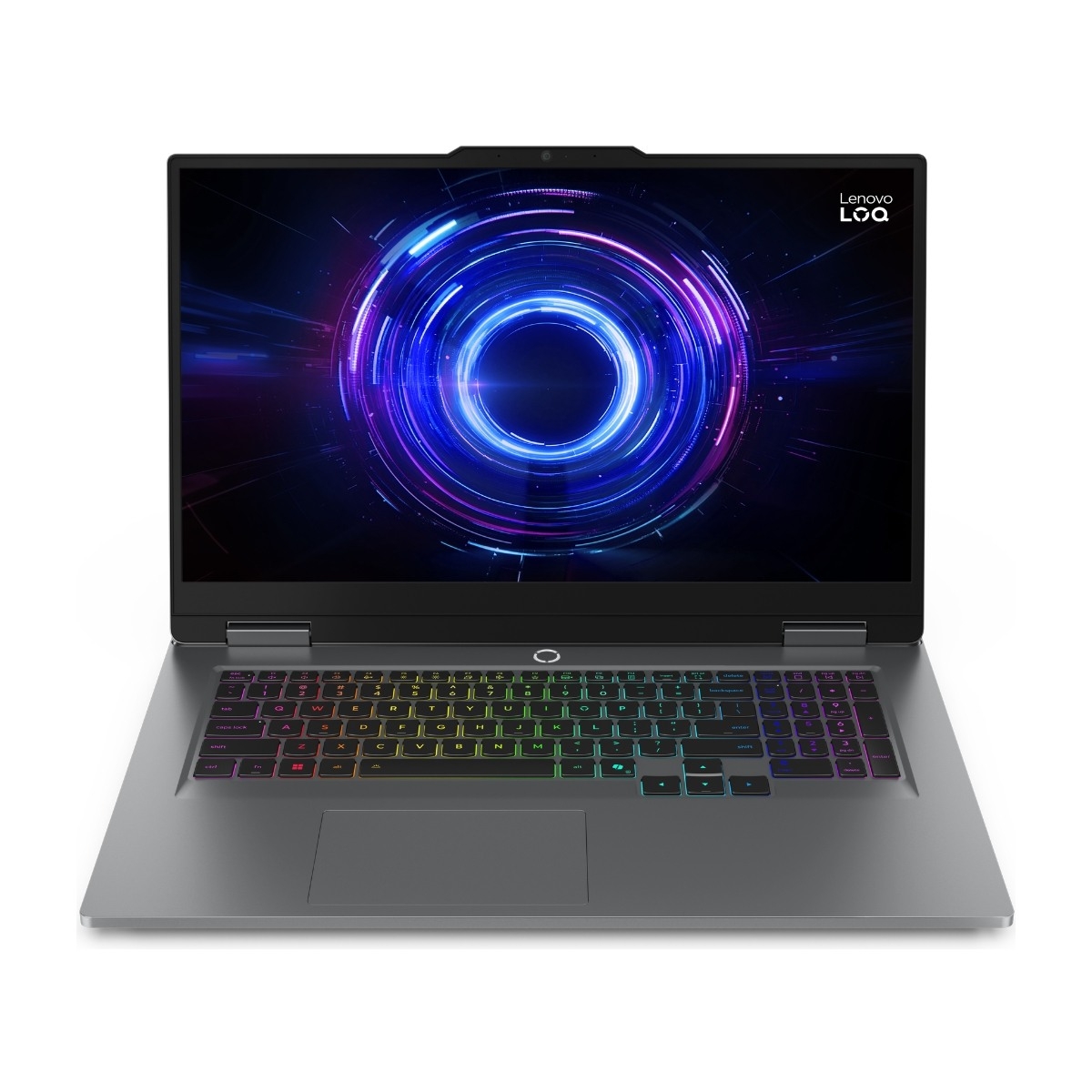 Lenovo LOQ 17IRX10 (RTX 5050) 17,3" bærbar pc billede 1