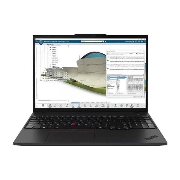 Lenovo ThinkPad P16s G4 16" bærbar pc billede 1