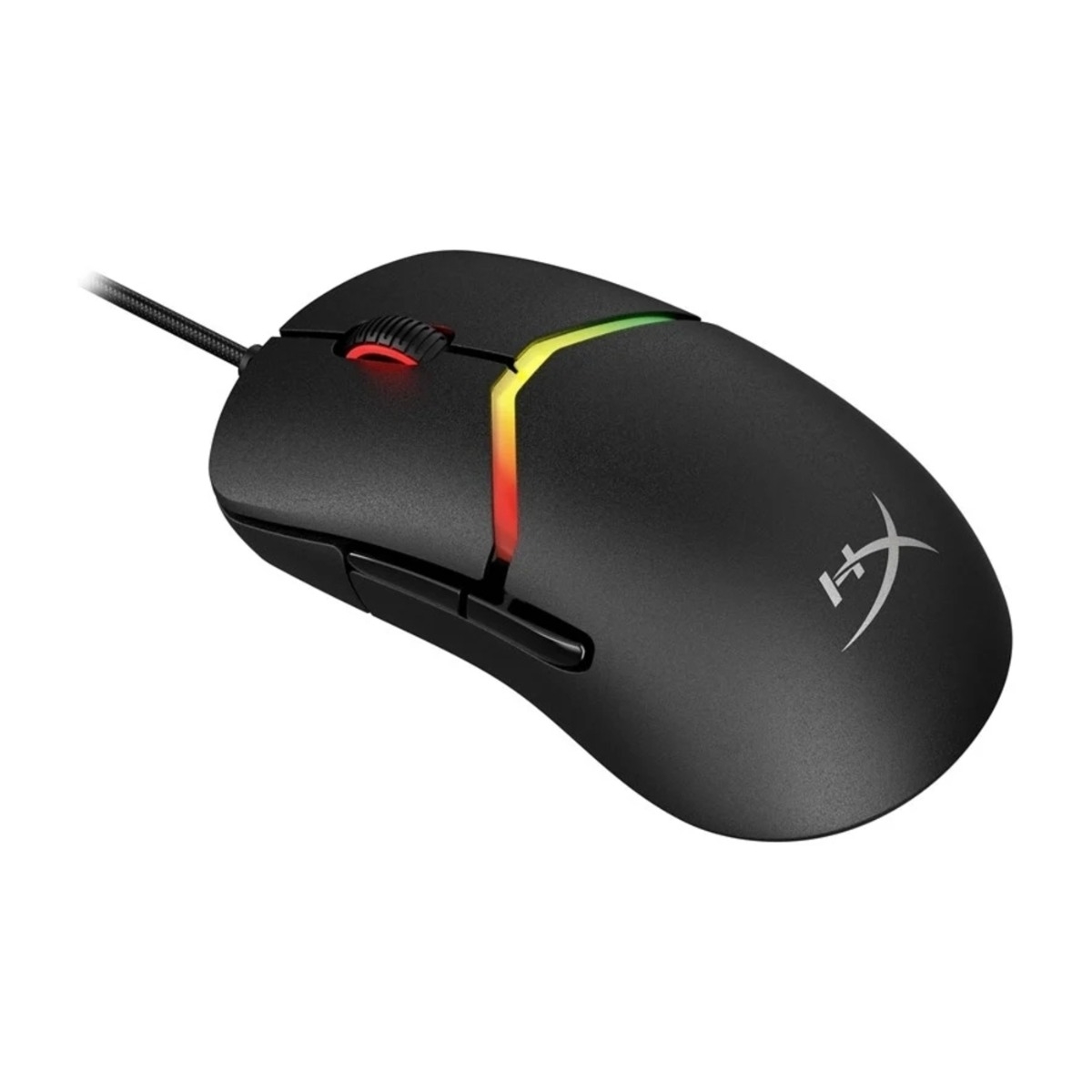 HyperX Pulsefire Saga gaming mus billede 4