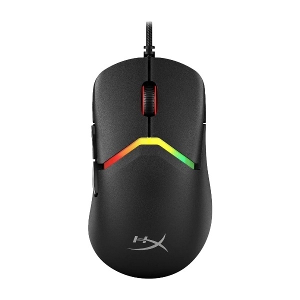 HyperX Pulsefire Saga gaming mus billede 1