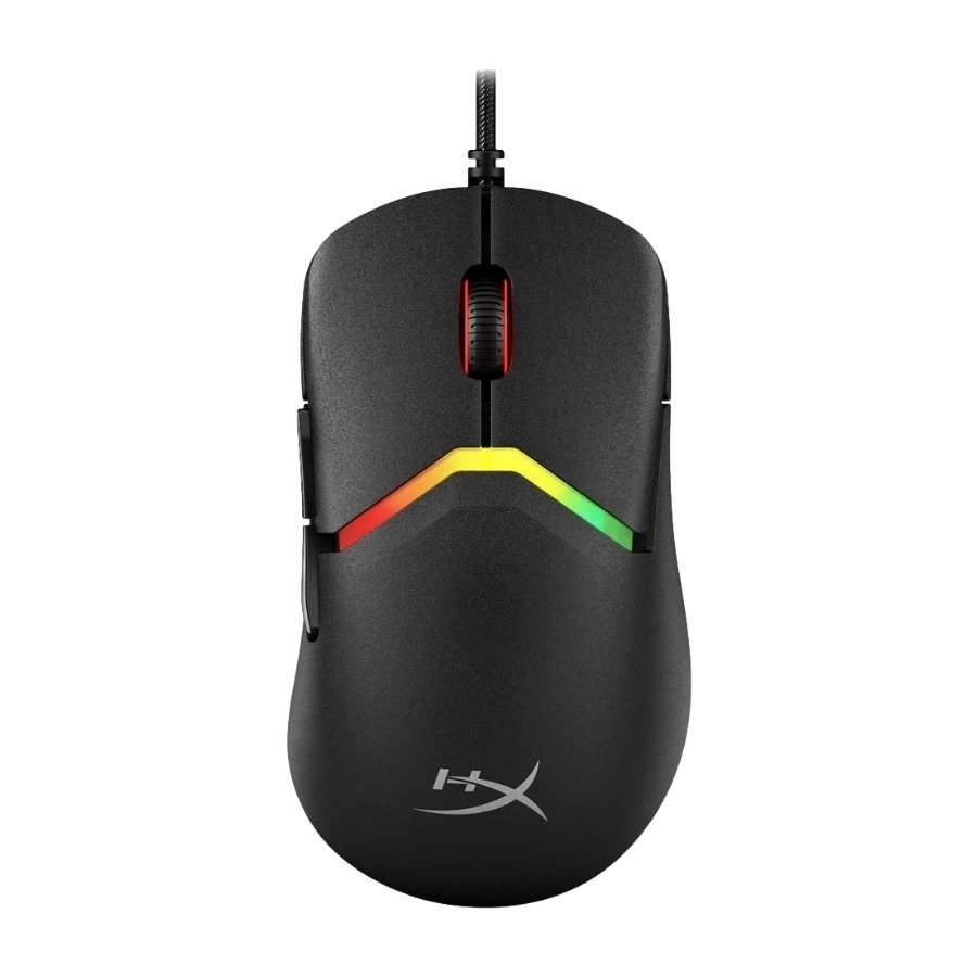 HyperX Pulsefire Saga gaming mus billede 2