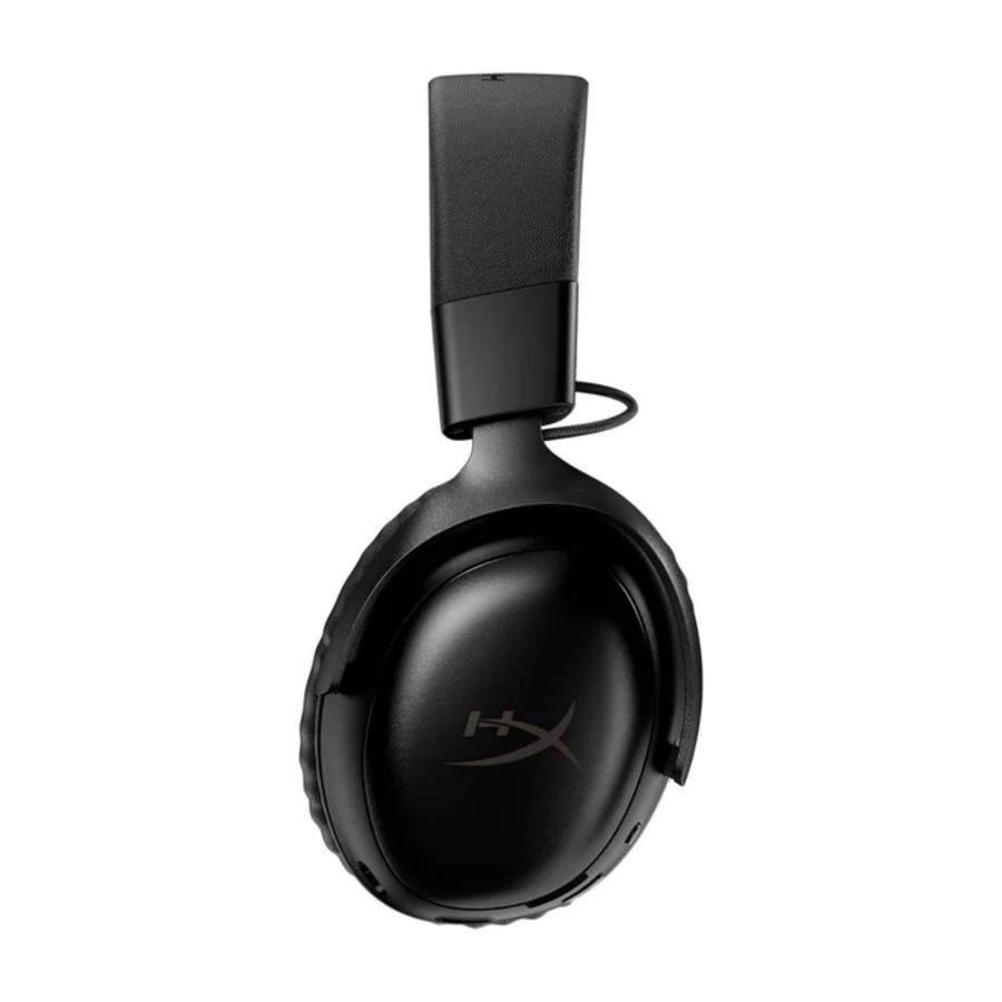 HyperX Cloud III S trådløst gaming headset, sort billede 2