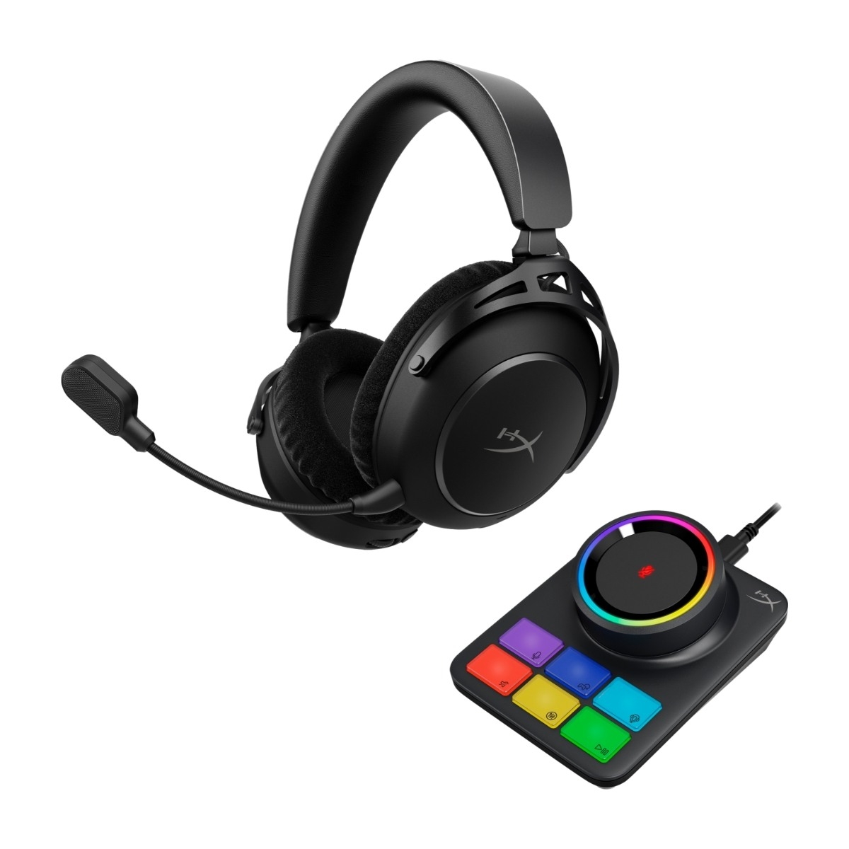 HyperX Cloud Alpha 2 trådløst gaming headset