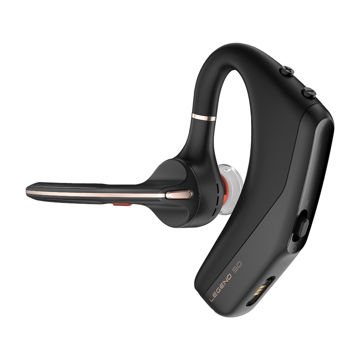 HP Poly Voyager Legend 50-M UC trådløst headset billede 2