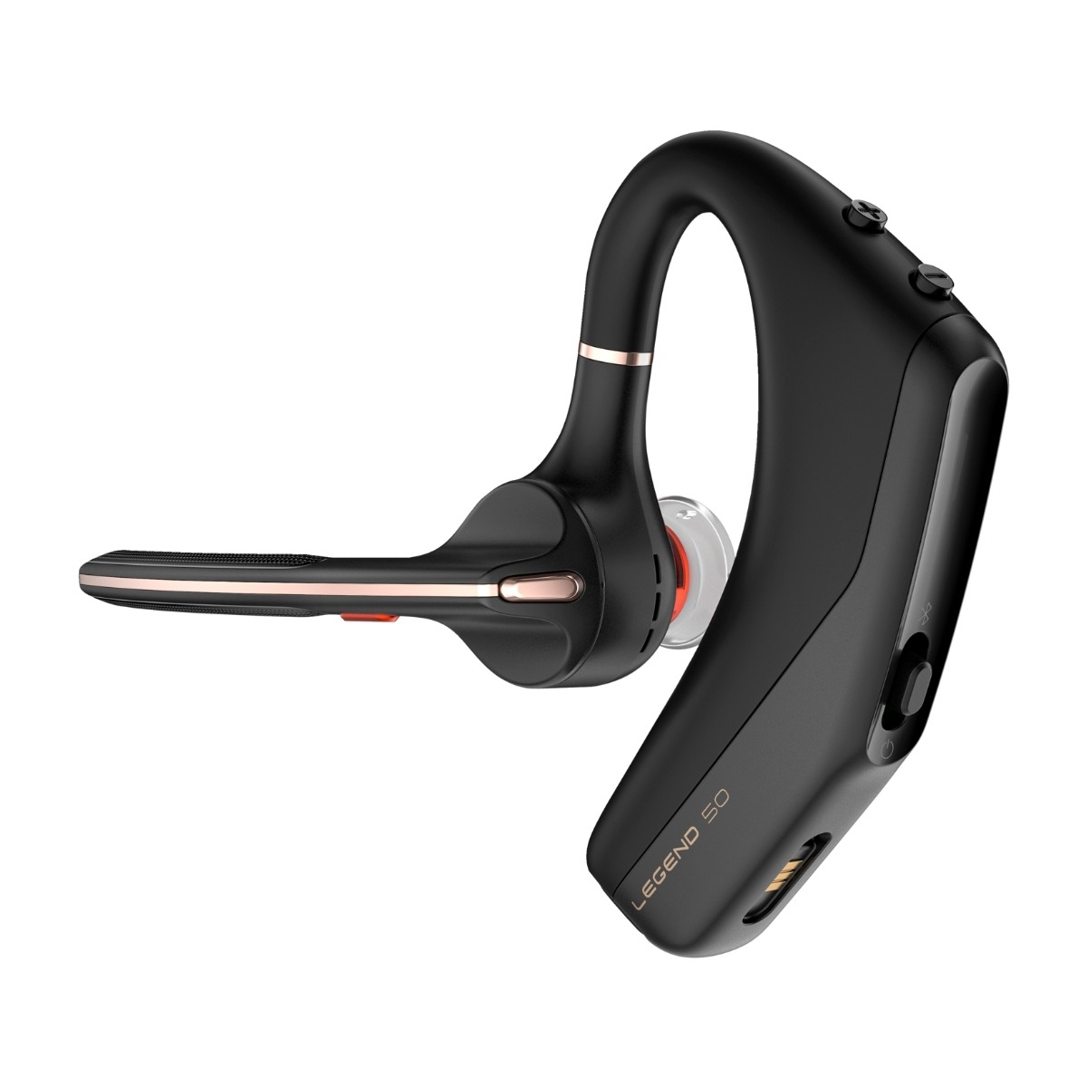 HP Poly Voyager Legend 50 trådløst headset, sort billede 3