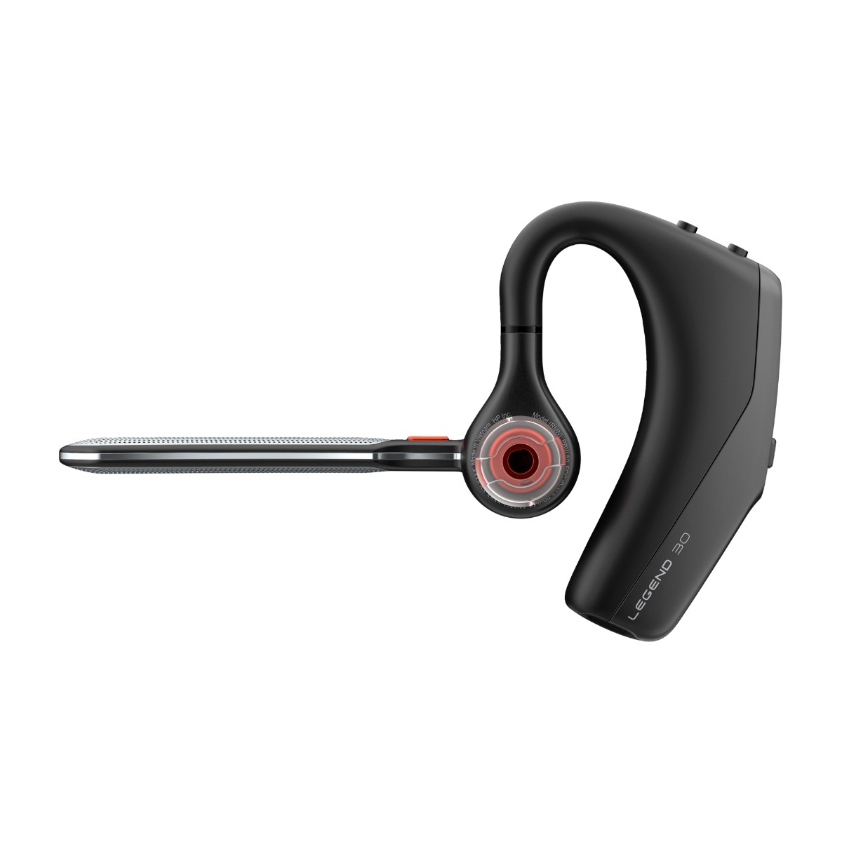 HP Poly Voyager Legend 30 trådløst headset, sort billede 2