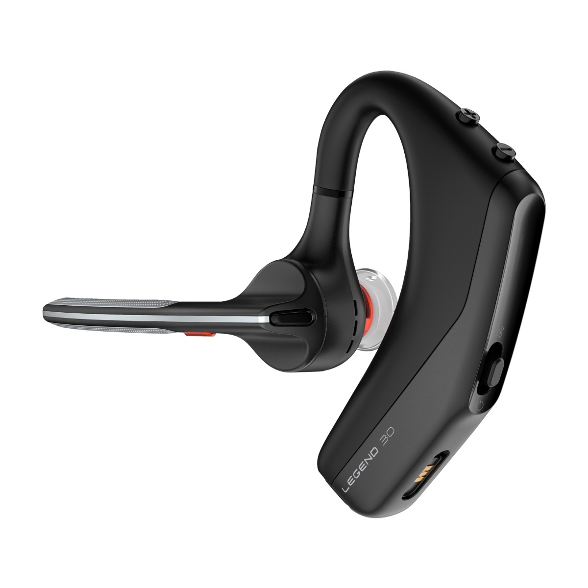HP Poly Voyager Legend 30 trådløst headset, sort billede 3
