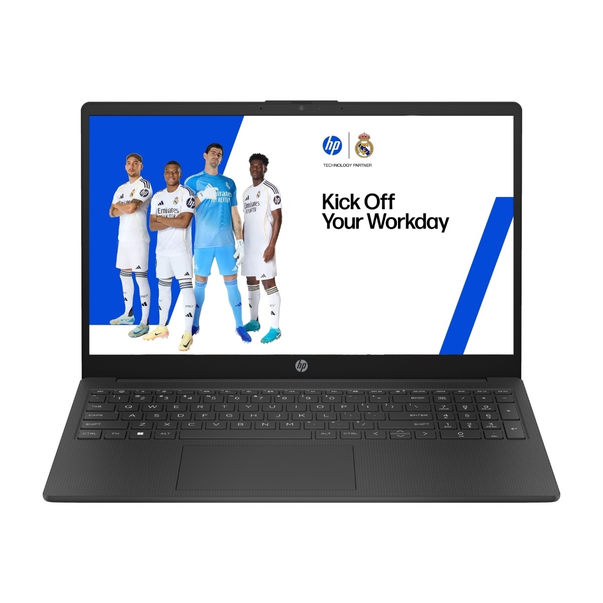 HP 15-fc0435no 15,6" bærbar PC billede 1