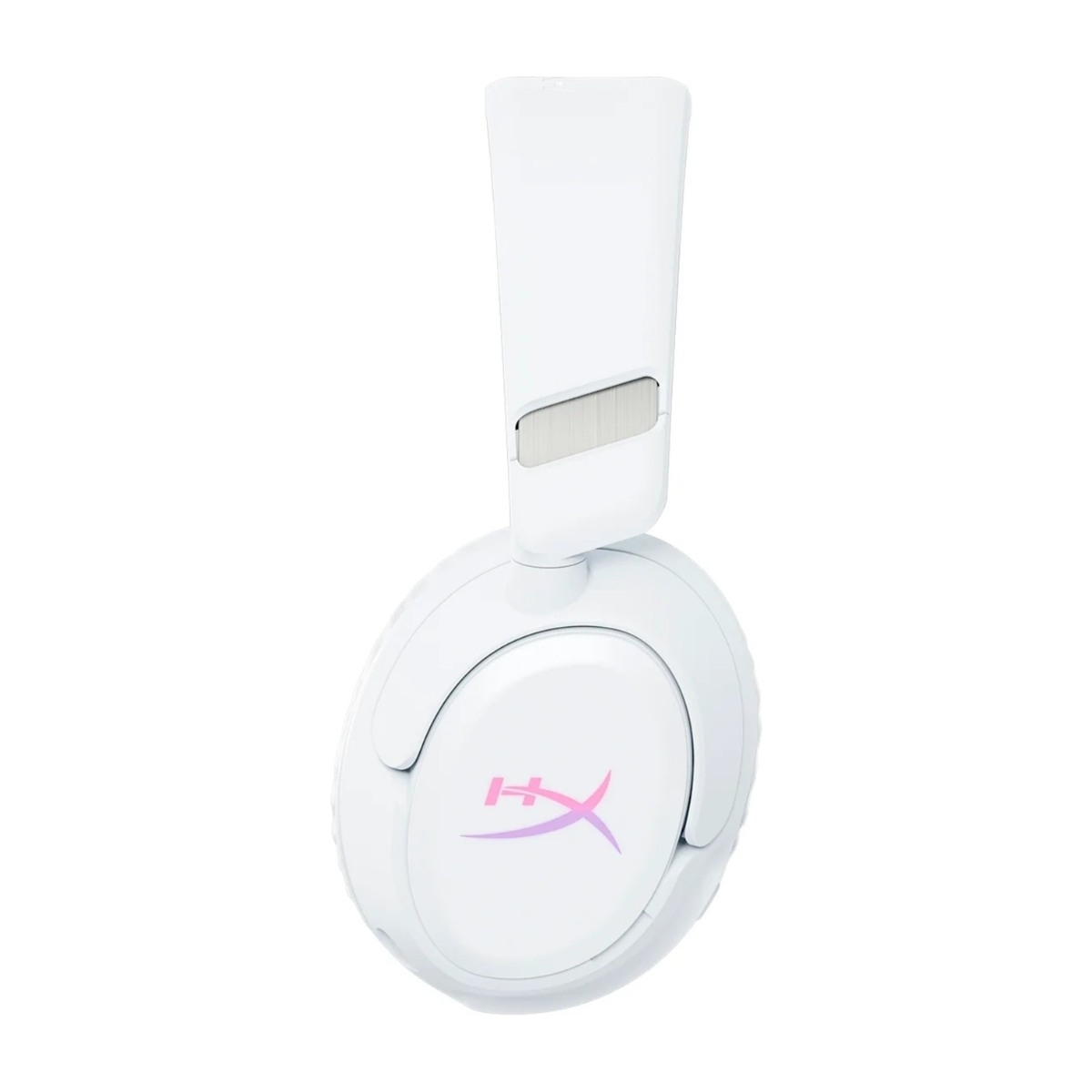 HyperX Cloud Flight 2 trådløst gaming headset, hvid billede 2