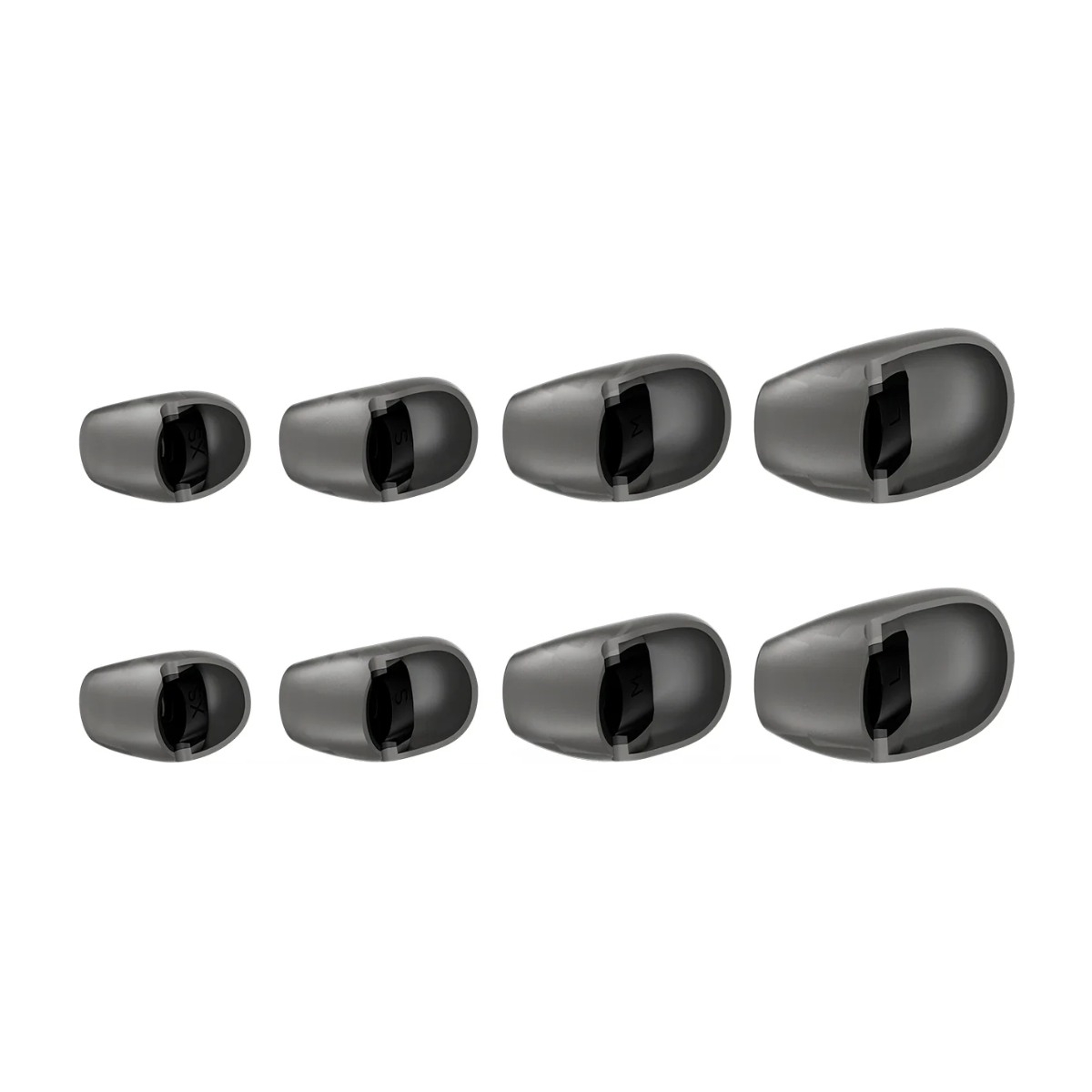 HyperX Cloud Earbuds III S gaming-hovedtelefoner, rød billede 4