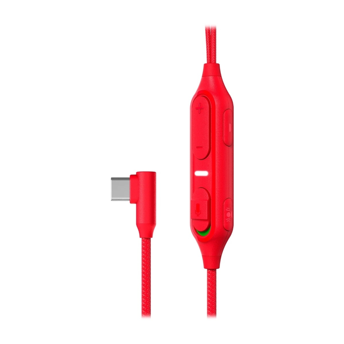 HyperX Cloud Earbuds III S gaming-hovedtelefoner, rød billede 3