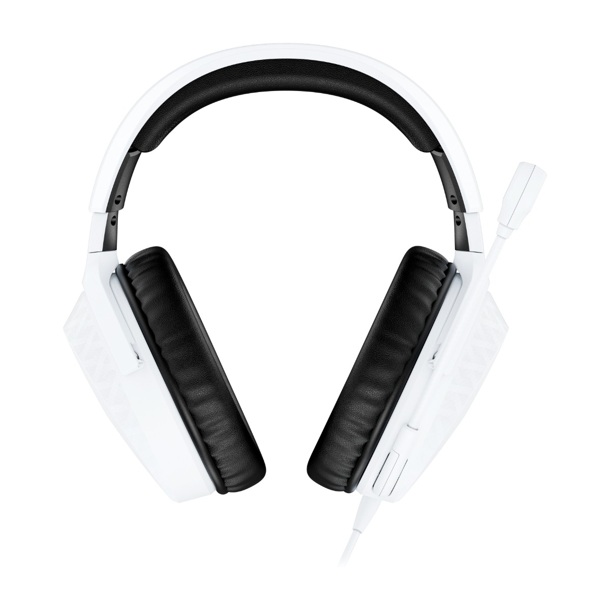HyperX Cloud Stinger 3 PlayStation gaming-headset, hvid billede 4