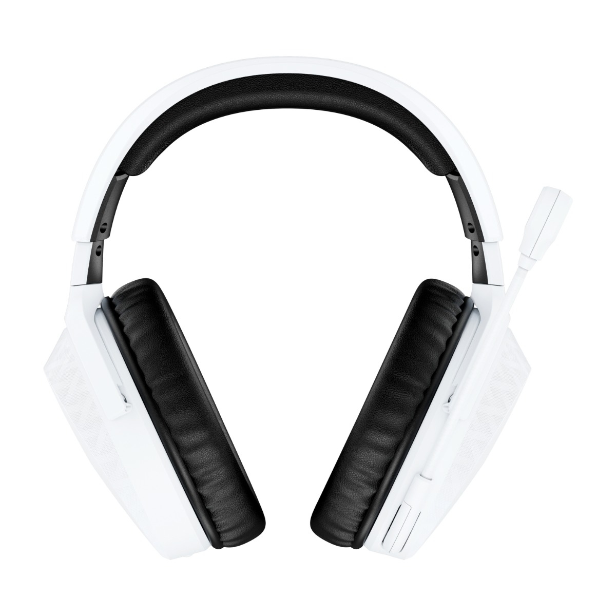 HyperX Cloud Stinger 3 PlayStation trådløst gaming headset, hvid billede 2