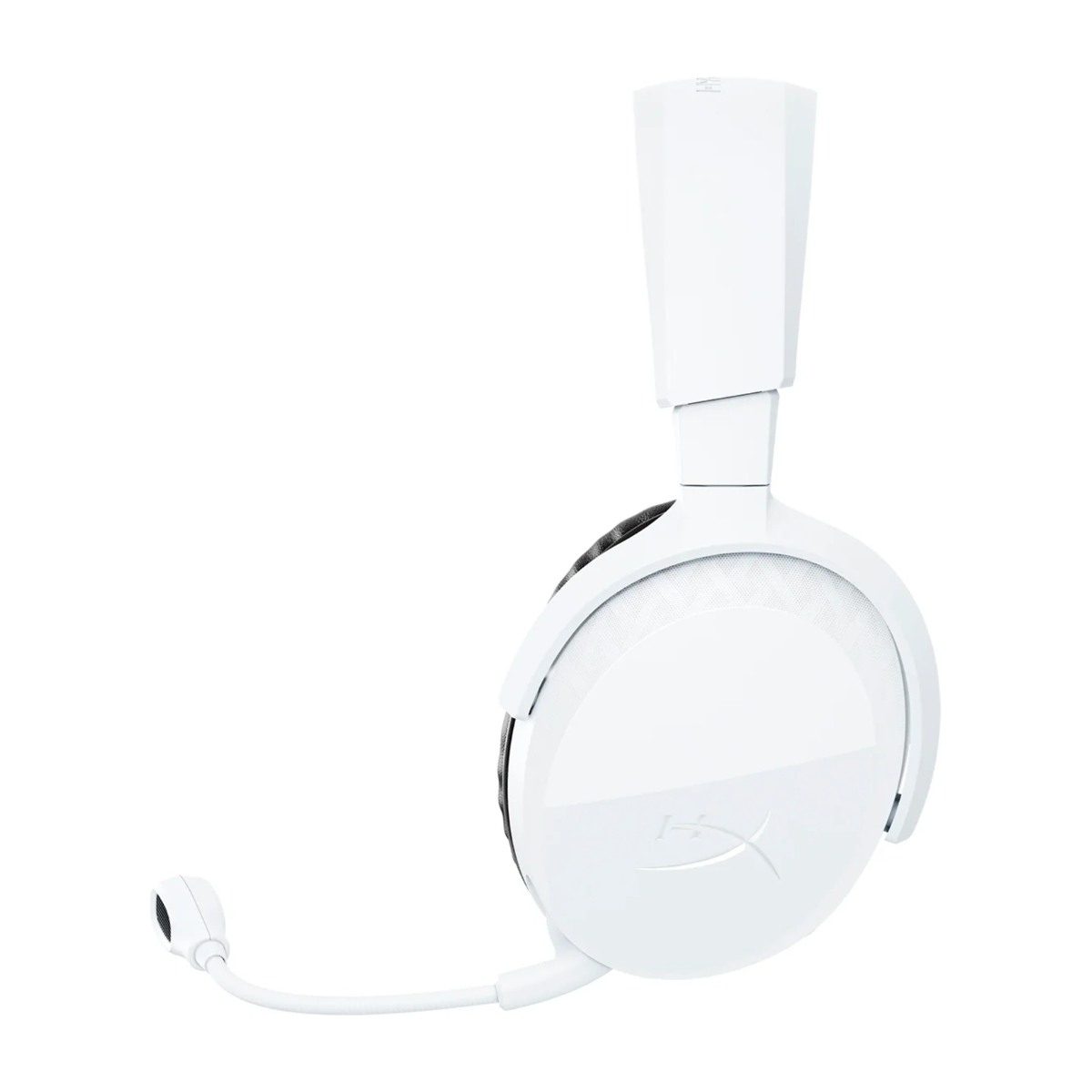 HyperX Cloud Stinger 3 PlayStation trådløst gaming headset, hvid billede 4