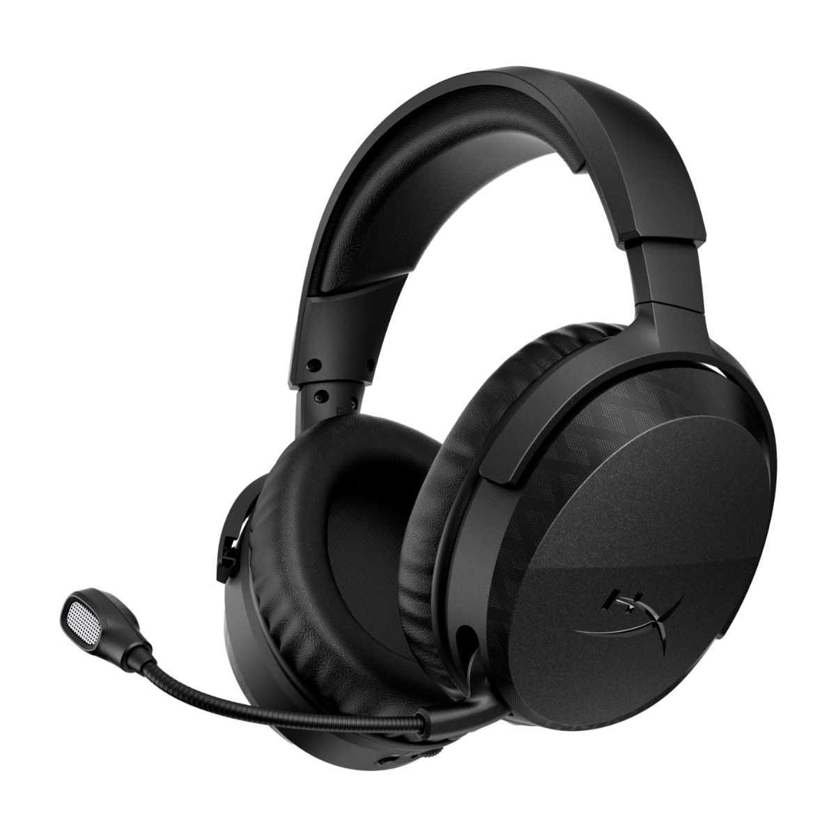 HyperX Cloud Stinger 3 XBOX trådløst gaming headset, sort billede 1