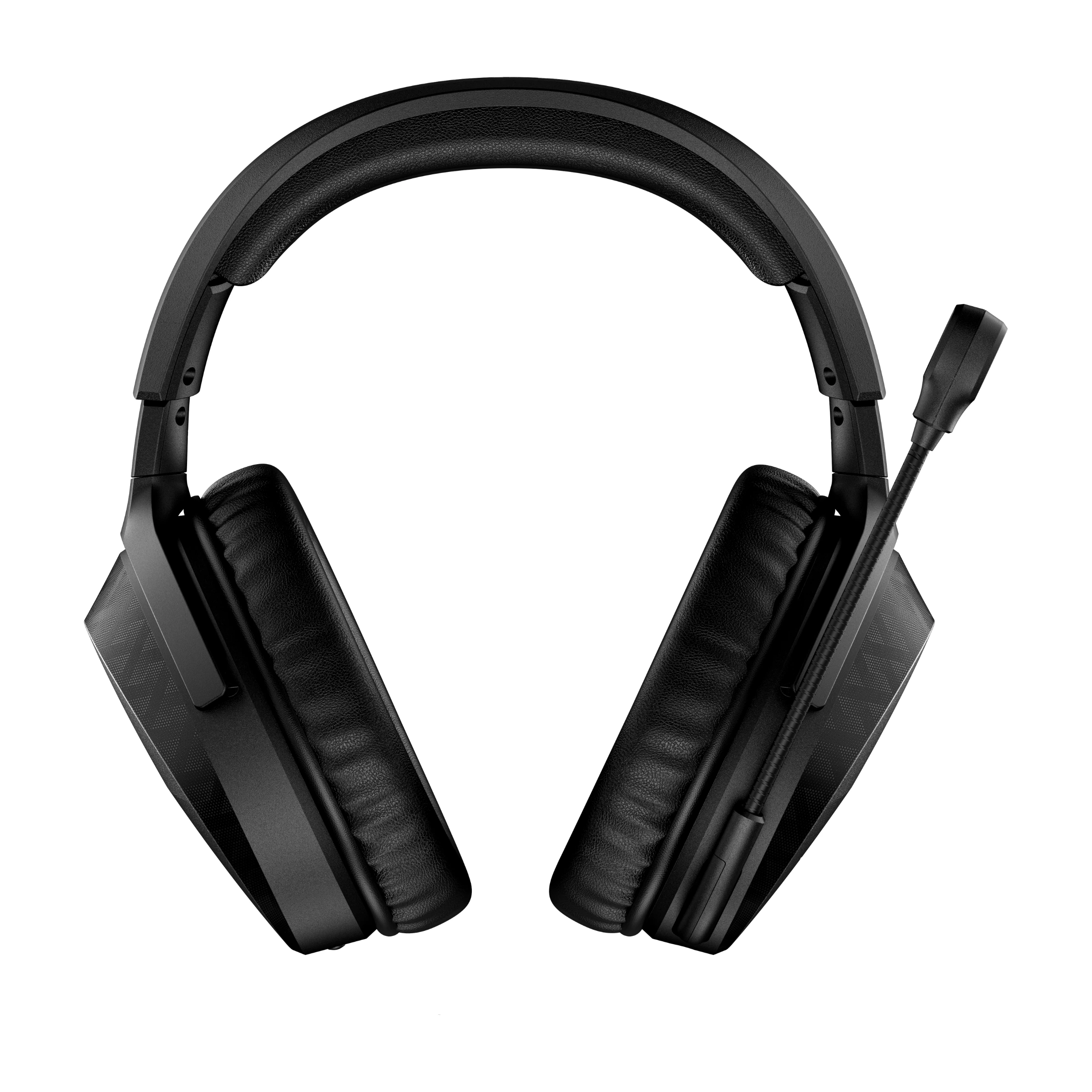 HyperX Cloud Stinger 3 XBOX trådløst gaming headset, sort billede 2