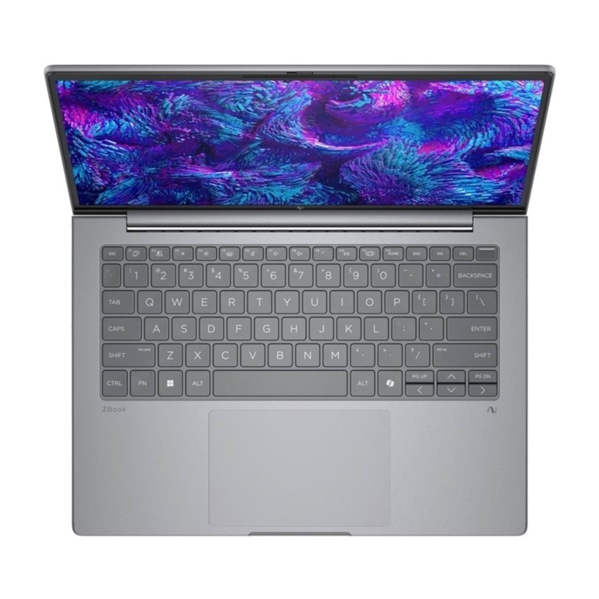 HP ZBook 8 G1i (U7) 14" bærbar pc billede 4