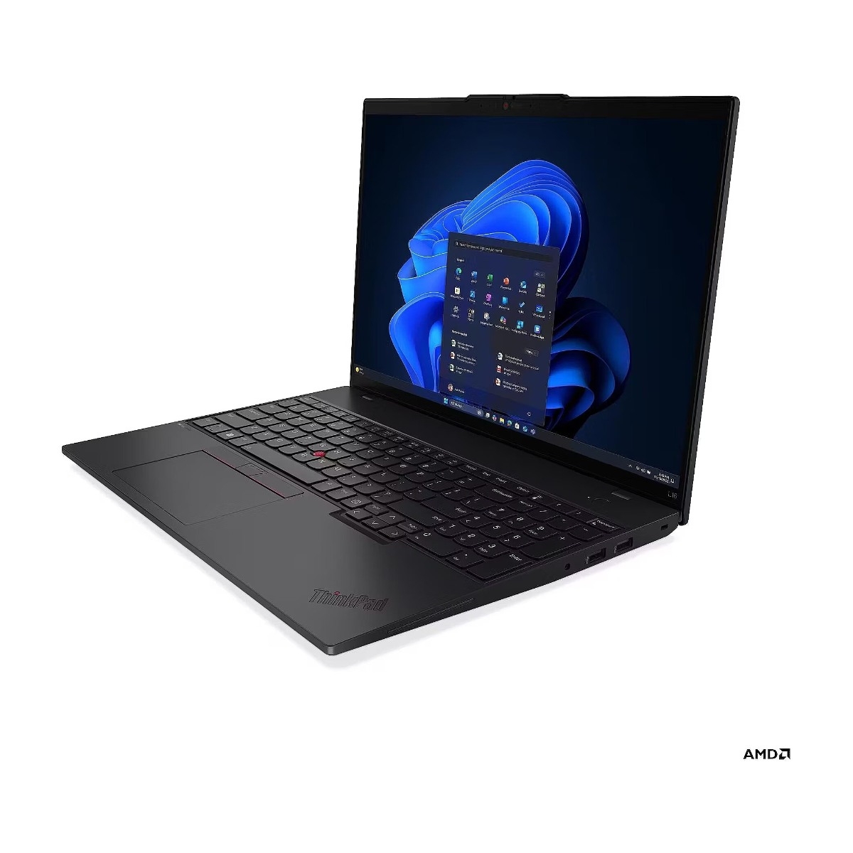 Lenovo ThinkPad L16 Gen 2 21SC001FMX 16" bærbar pc billede 3