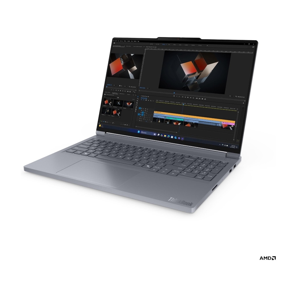 Lenovo ThinkBook 16p G6 21U0000XMX 16" bærbar PC billede 4
