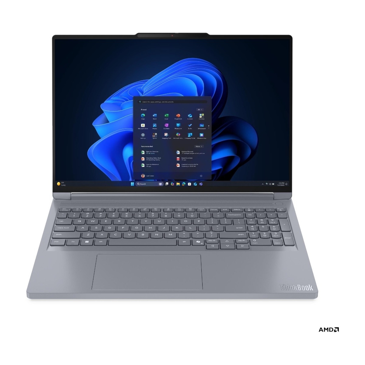 Lenovo ThinkBook 16p G6 21U0000XMX 16" bærbar PC billede 2