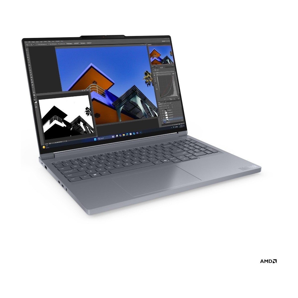 Lenovo ThinkBook 16p G6 21U0000XMX 16" bærbar PC billede 3