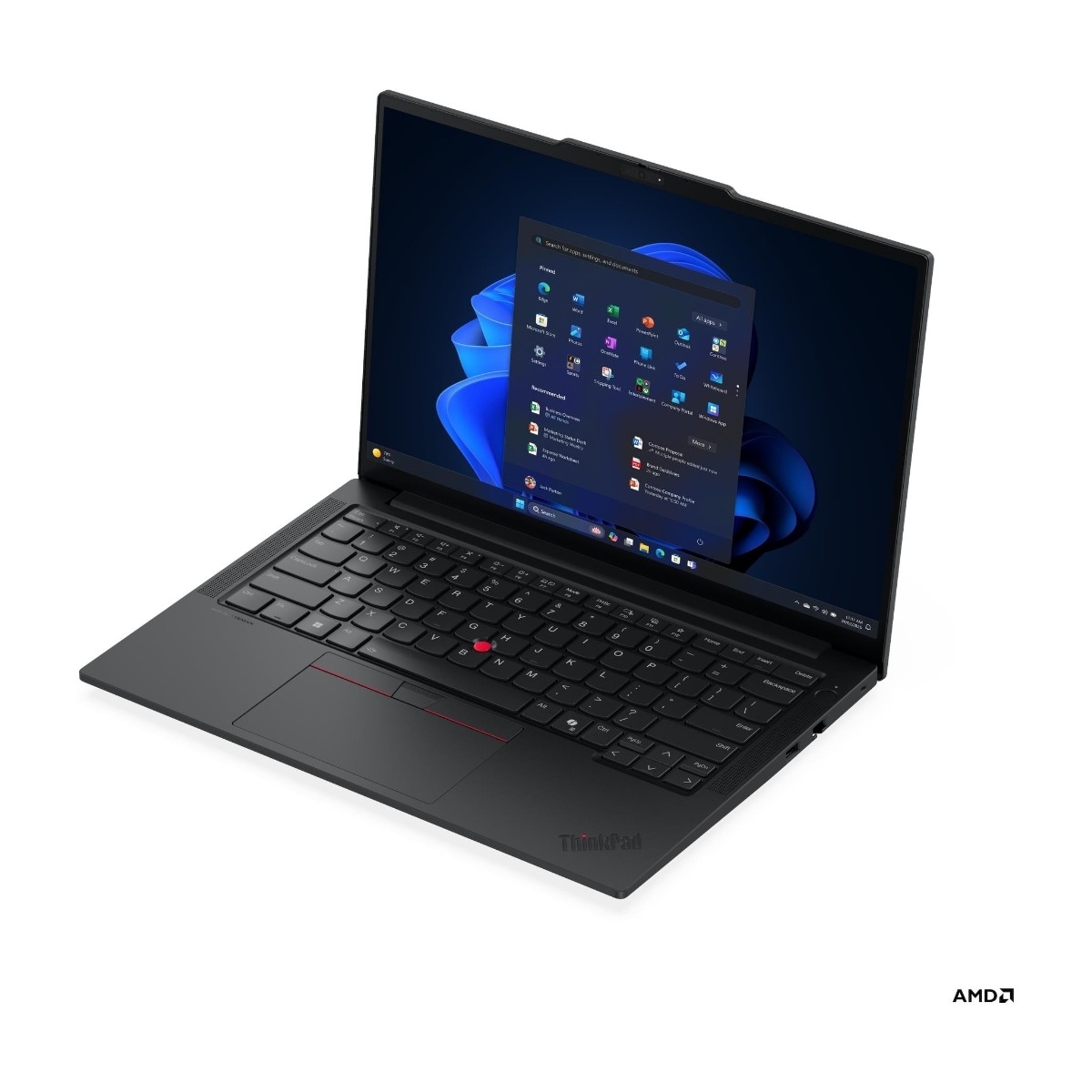 Lenovo ThinkPad E14 Gen 7 (AMD) 21T0003PMX 14" bærbar pc billede 3