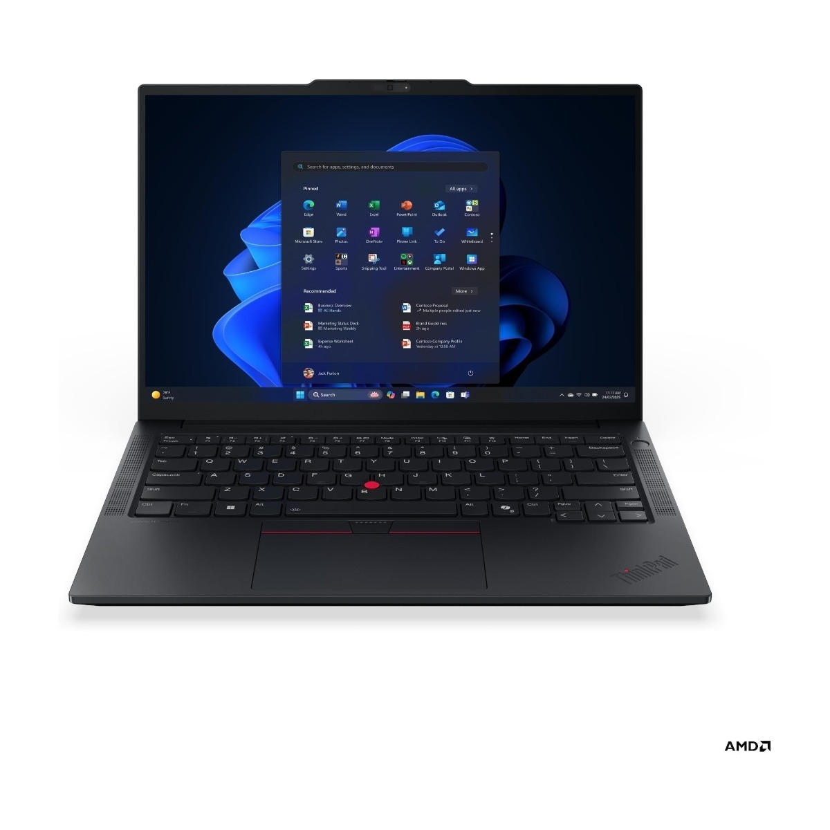 Lenovo ThinkPad E14 Gen 7 21T0003RMX 14" bærbar pc billede 3