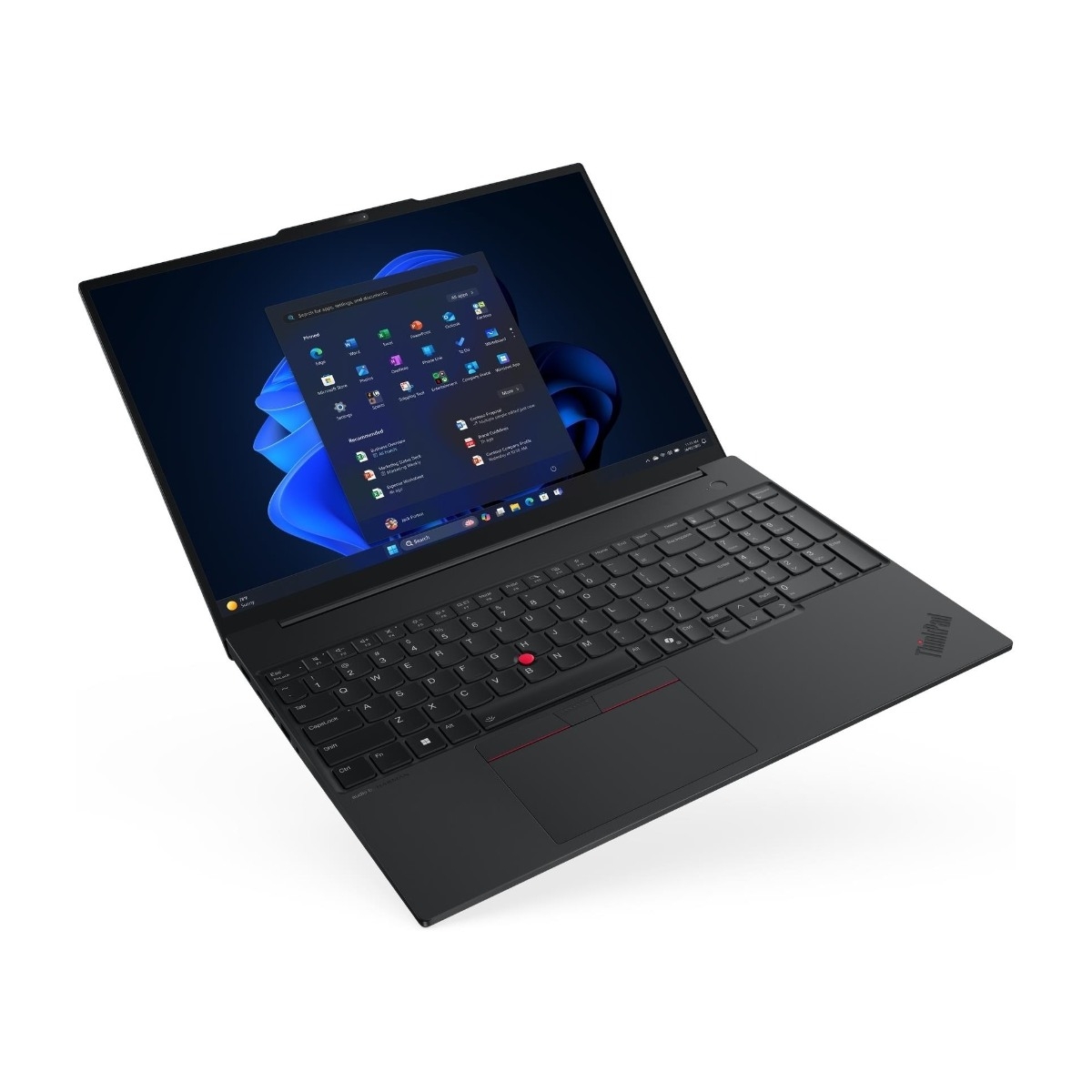 Lenovo ThinkPad E16 G3 16" bærbar PC billede 4