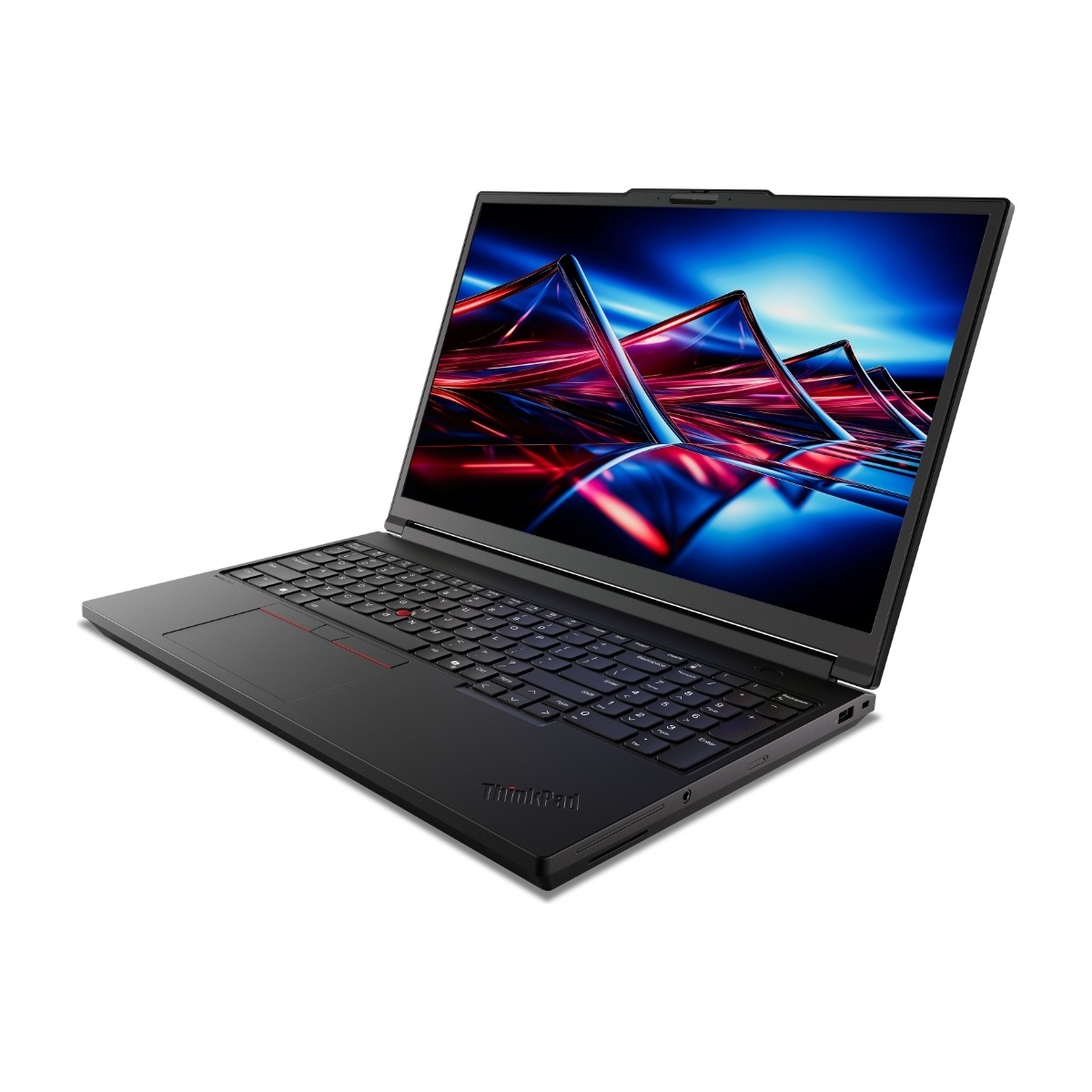 Lenovo ThinkPad P16 Gen 3 21RQ000JMX 16" bærbar pc billede 4