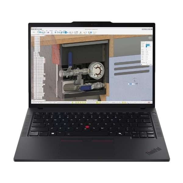 Lenovo ThinkPad P14s Gen 6 21QT000GMX 14.5" bærbar PC billede 1