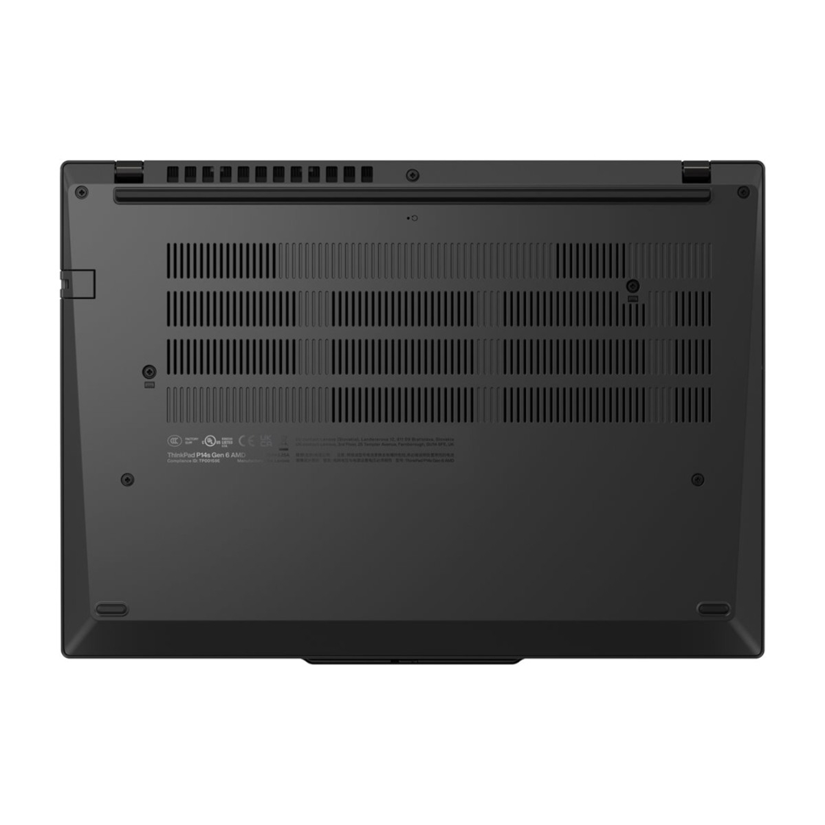 Lenovo ThinkPad P14s Gen 6 21QT000GMX 14.5" bærbar PC billede 3