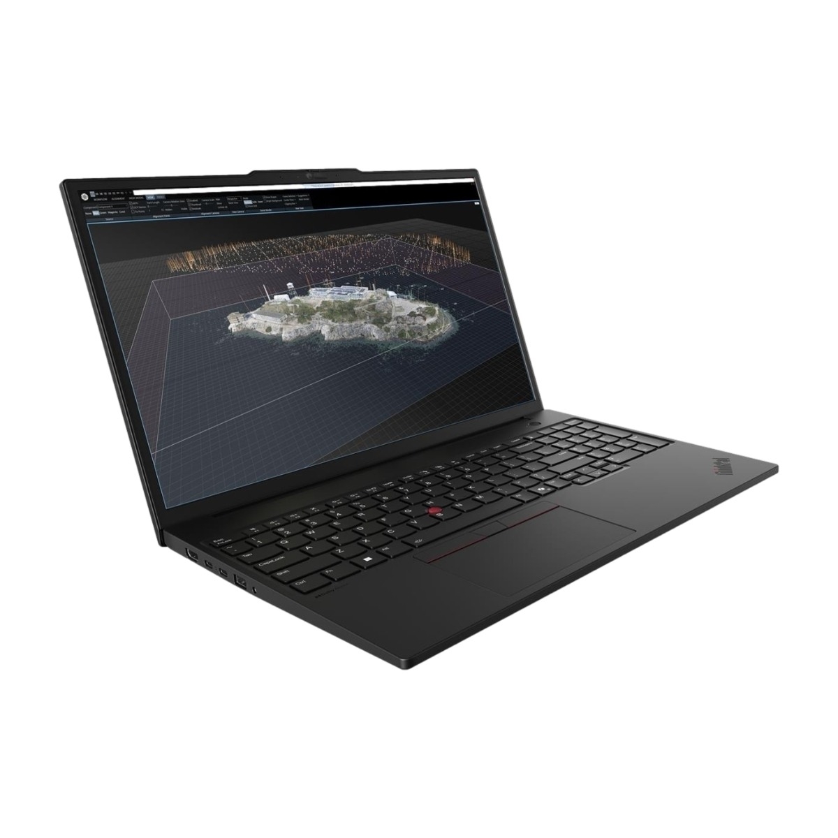 Lenovo ThinkPad P16s G4 16" bærbar PC billede 1