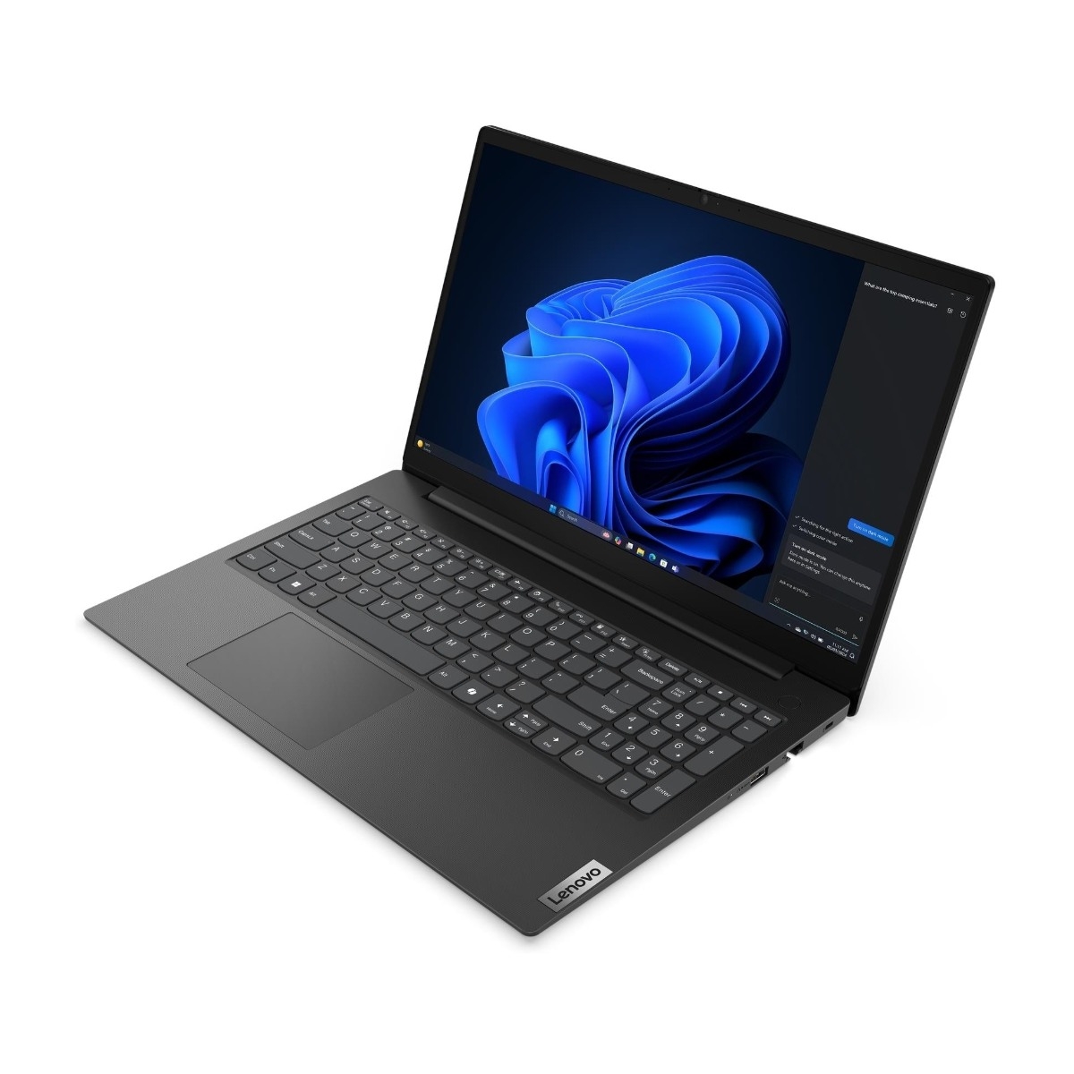 Lenovo V15 G5 IRL 83GW0082MX 15,6" bærbar pc billede 2