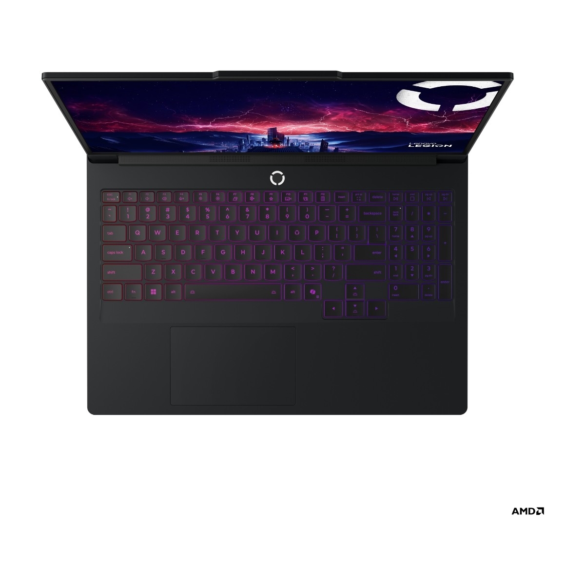 Lenovo Legion Pro 7 16AFR10H (R9/32/1TB) 16" bærbar pc billede 4